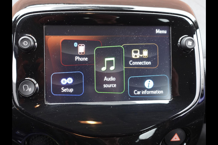 Citroën C1 1.0 VTi Feel Airco Carplay Navi Camera 5-DRS