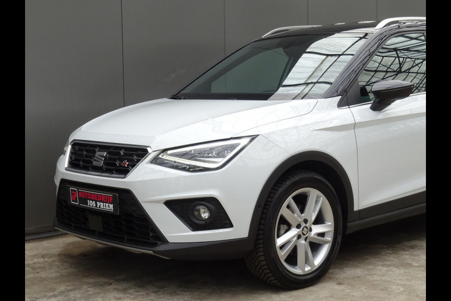 Seat Arona 1.0 TSI FR Excellence * KEYLESS * CARPLAY * LUXE UITV. !!