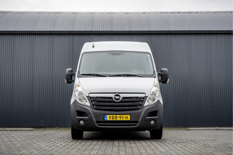 Opel Movano 2.3 CDTI BiTurbo L2H2 | Euro 6 | 146 PK | Cruise | Climate | Camera