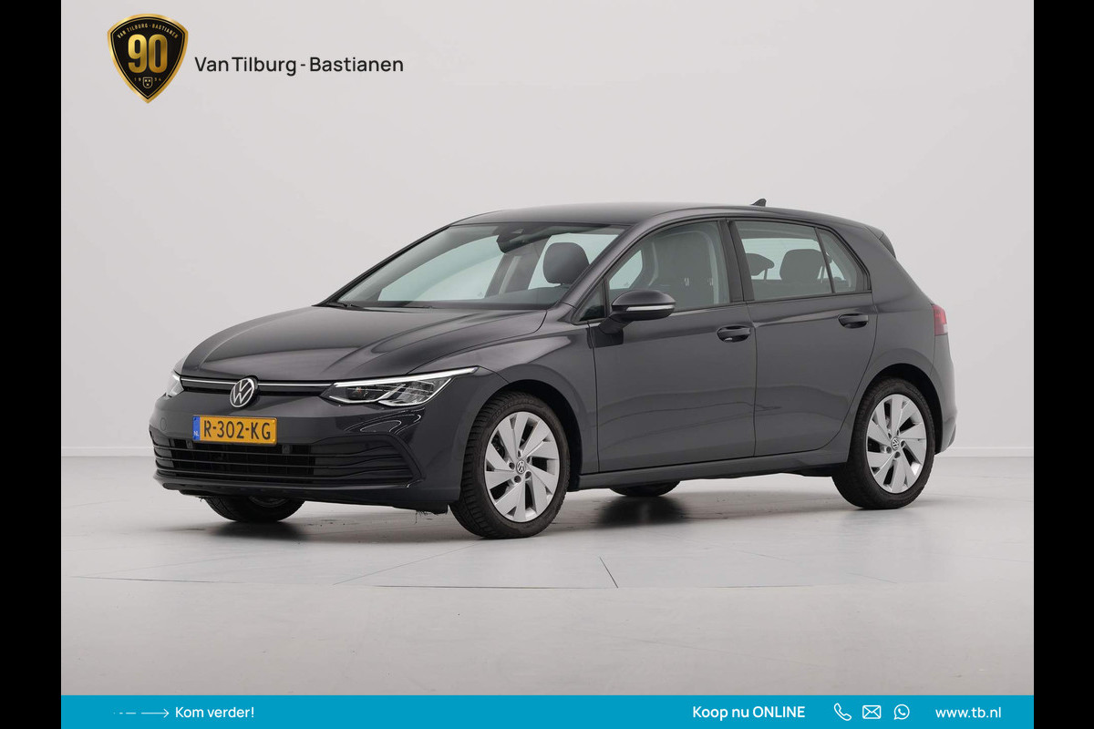 Volkswagen Golf 1.0 TSI 90pk Navi via App Pdc Clima Acc 315