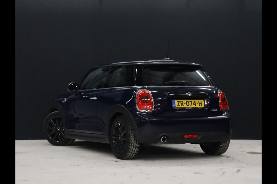 MINI Mini 1.5 Cooper Pepper 136PK [HARMAN KARDON, SPORTSTOELEN, PARKEERSENSOREN, CARPLAY, 17 INCH, CLIMATE, NAVIGATIE, NIEUWSTAAT]