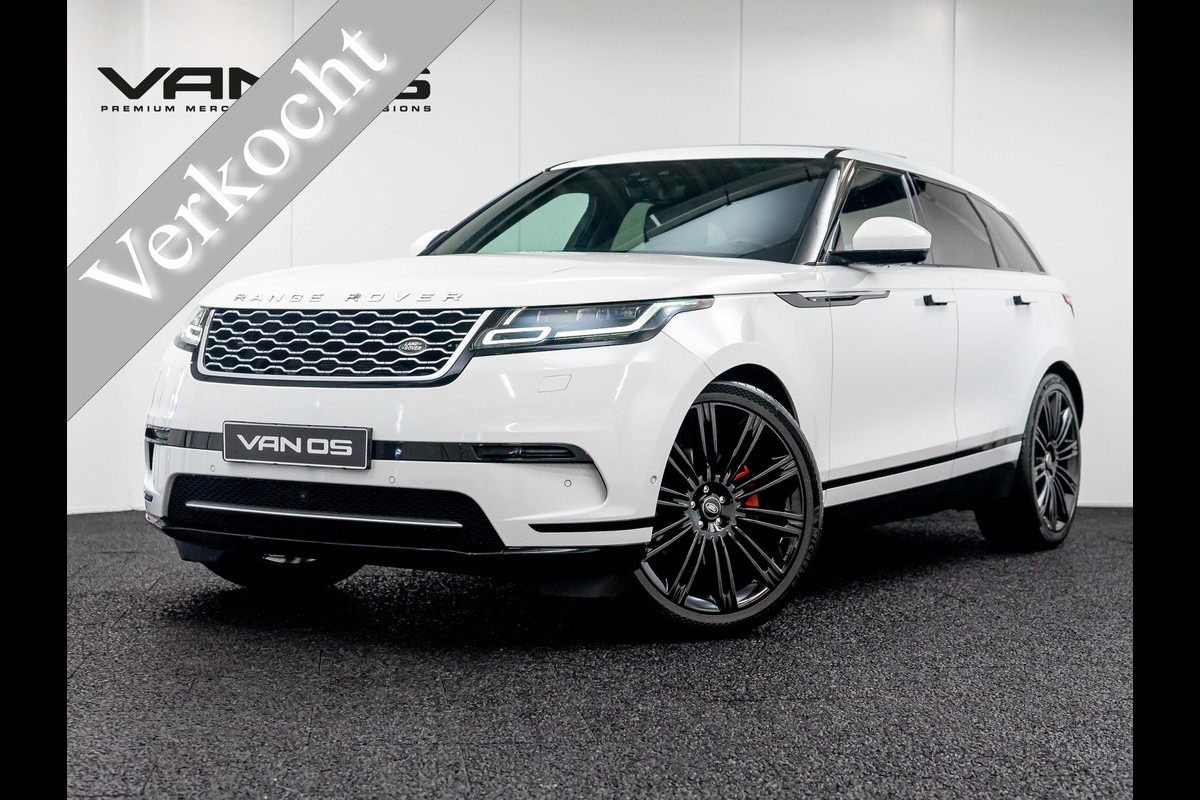 Land Rover Range Rover Velar SE 3.0 V6 AWD