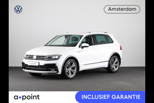 Volkswagen Tiguan 1.4 TSI ACT Highline Business R 150PK | Automaat (DSG) | Navigatie | Winterpakket | Elektrische klep | Digitaal dashboard