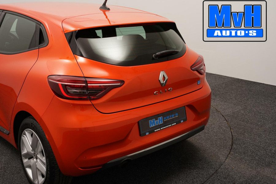 Renault Clio 1.0 TCe Zen|LED|CARPLAY|CRUISE|NAP|DAB RADIO