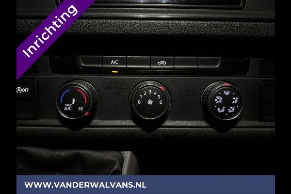 Volkswagen Crafter 2.0 TDI 141pk L3H2 L2H1 inrichting Euro6 Airco | Navigatie | Camera | Apple Carplay Android Auto, Parkeersensoren, Bijrijdersbank