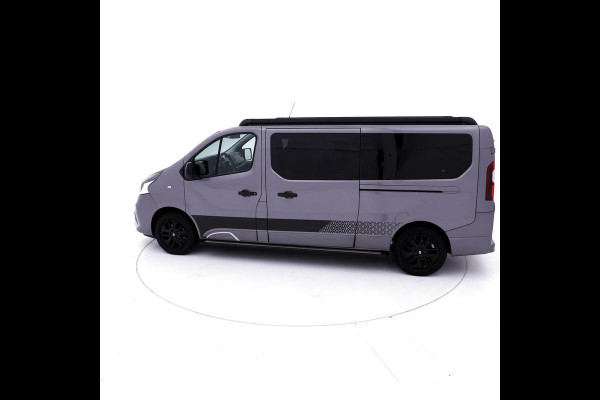 Renault Trafic 1.6 dCi T29 L2H1 Dubbele cabine limited ac navi cruise leder 2 schuideuren bomvol luxe