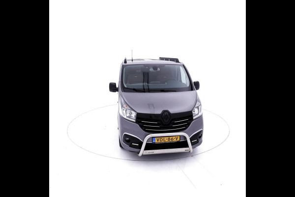 Renault Trafic 1.6 dCi T29 L2H1 Dubbele cabine limited ac navi cruise leder 2 schuideuren bomvol luxe