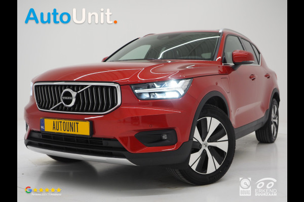 Volvo XC40 1.5 T5 Recharge | Panoramadak | Leder | Keyless | Camera | Stuur/stoelverwarming