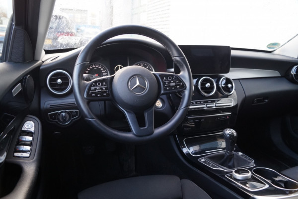 Mercedes-Benz C-Klasse Estate 180d -NAVI-ECC-CAM-LED-PDC-