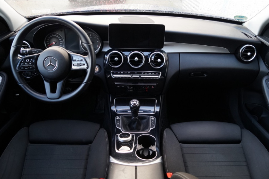 Mercedes-Benz C-Klasse Estate 180d -NAVI-ECC-CAM-LED-PDC-