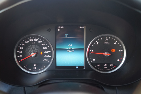 Mercedes-Benz C-Klasse Estate 180d -NAVI-ECC-CAM-LED-PDC-