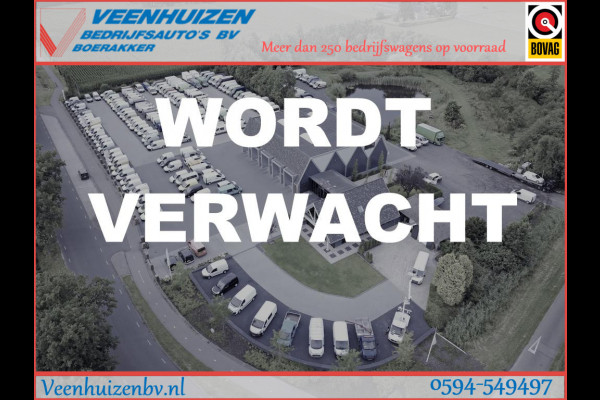 Opel Movano 2.3CDTI L3/H2 Werkplaatsinrichting Euro 6!