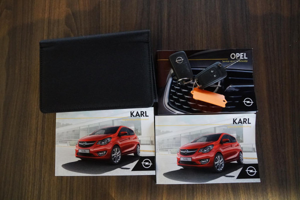 Opel KARL 1.0 Rocks Online Edition + APPLE CARPLAY / NAVIGATIE