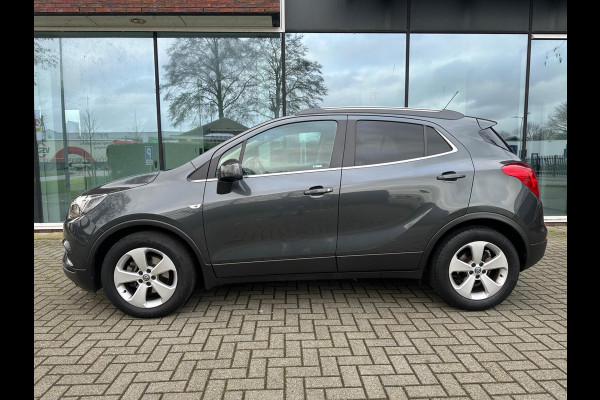 Opel Mokka X 1.4 Turbo Innovation - Navi - Leder - Winterpakket - Trekhaak - AGR