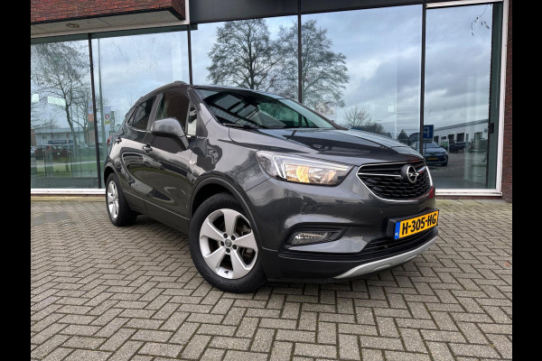 Opel Mokka X 1.4 Turbo Innovation - Navi - Leder - Winterpakket - Trekhaak - AGR