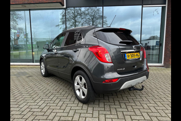 Opel Mokka X 1.4 Turbo Innovation - Navi - Leder - Winterpakket - Trekhaak - AGR