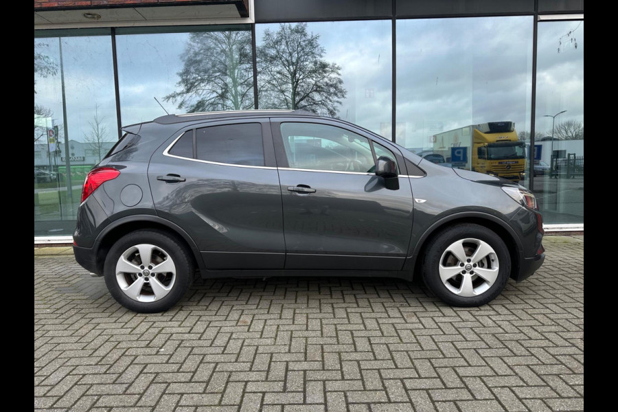 Opel Mokka X 1.4 Turbo Innovation - Navi - Leder - Winterpakket - Trekhaak - AGR