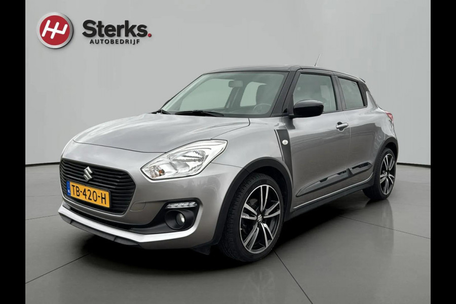 Suzuki Swift 1.2 Sportline Sport NAVIGATIE CAMERA NL AUTO DEALER ONDERHOUDEN