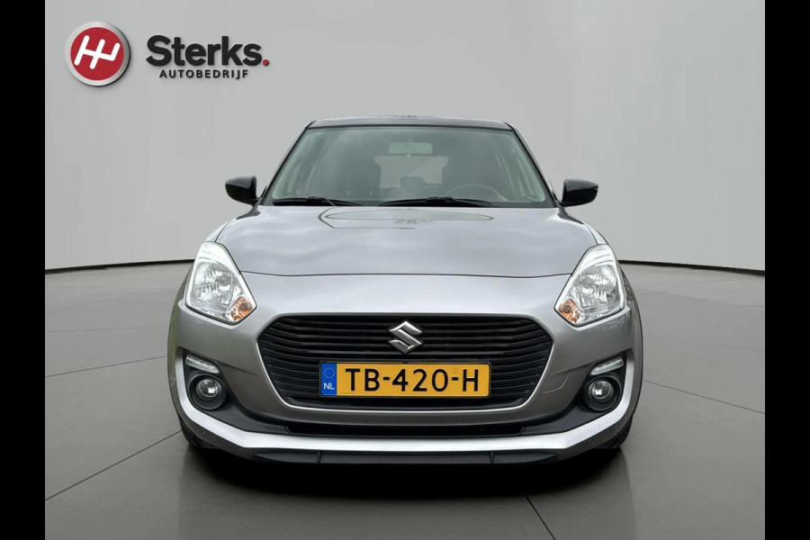 Suzuki Swift 1.2 Sportline Sport NAVIGATIE CAMERA NL AUTO DEALER ONDERHOUDEN