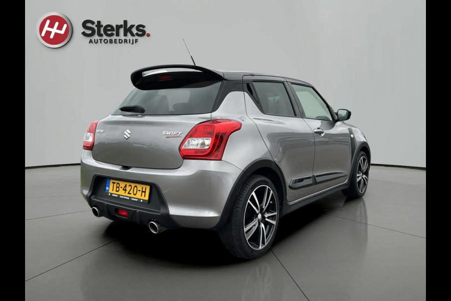 Suzuki Swift 1.2 Sportline Sport NAVIGATIE CAMERA NL AUTO DEALER ONDERHOUDEN