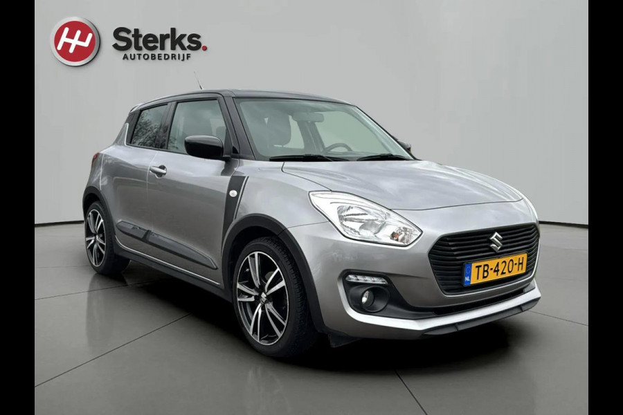 Suzuki Swift 1.2 Sportline Sport NAVIGATIE CAMERA NL AUTO DEALER ONDERHOUDEN