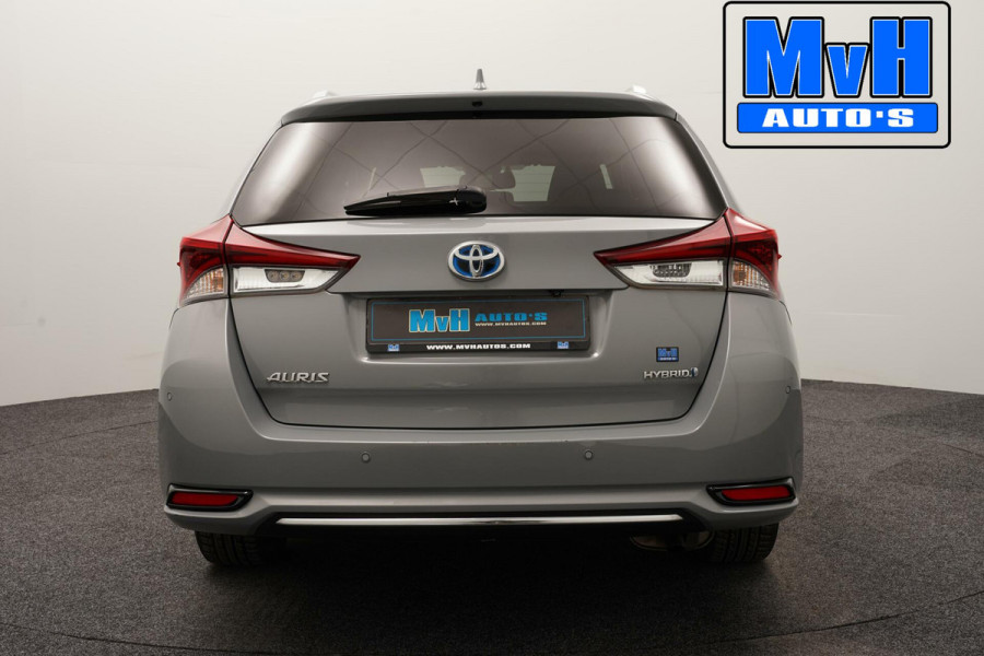 Toyota Auris Touring Sports 1.8 Hybrid Dynamic Ultimate|LUXE!