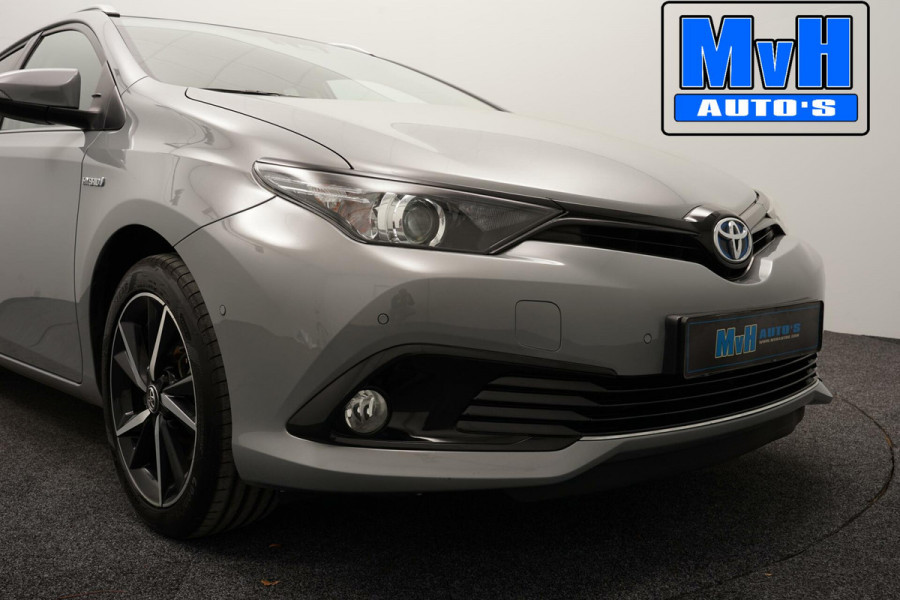 Toyota Auris Touring Sports 1.8 Hybrid Dynamic Ultimate|LUXE!