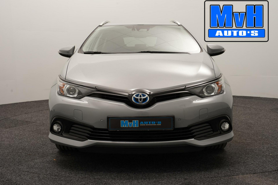 Toyota Auris Touring Sports 1.8 Hybrid Dynamic Ultimate|LUXE!