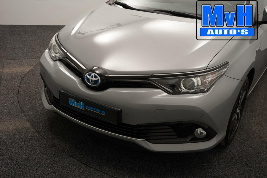 Toyota Auris Touring Sports 1.8 Hybrid Dynamic Ultimate|LUXE!