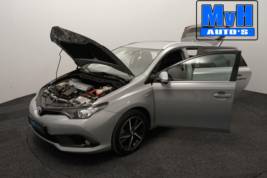 Toyota Auris Touring Sports 1.8 Hybrid Dynamic Ultimate|LUXE!