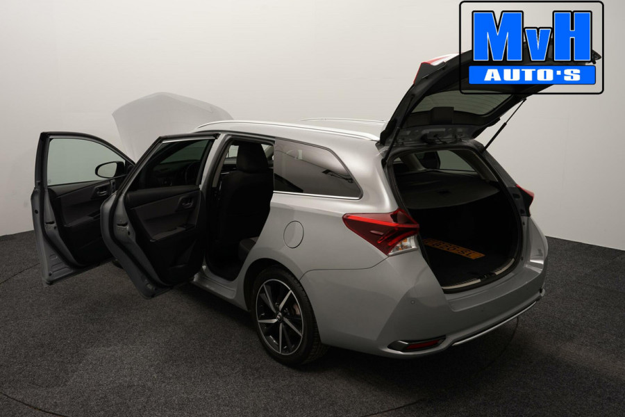 Toyota Auris Touring Sports 1.8 Hybrid Dynamic Ultimate|LUXE!