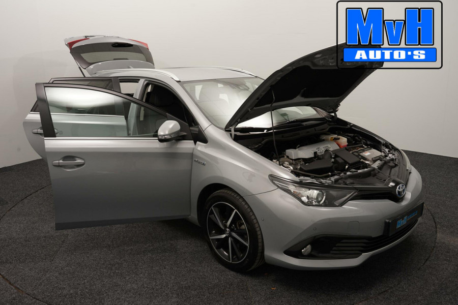 Toyota Auris Touring Sports 1.8 Hybrid Dynamic Ultimate|LUXE!