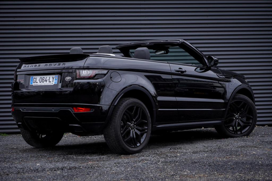 Land Rover Range Rover Evoque Convertible 2.0 Si HSE Dynamic / Massage / Stoelkoeling / Frans Kenteken / Meridian