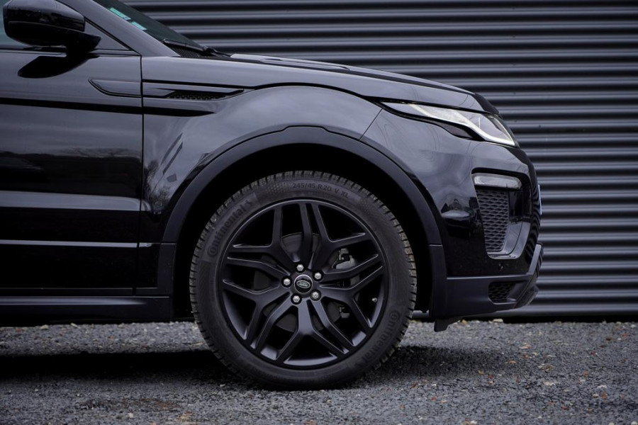 Land Rover Range Rover Evoque Convertible 2.0 Si HSE Dynamic / Massage / Stoelkoeling / Frans Kenteken / Meridian