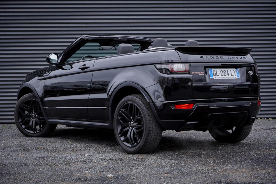 Land Rover Range Rover Evoque Convertible 2.0 Si HSE Dynamic / Massage / Stoelkoeling / Frans Kenteken / Meridian