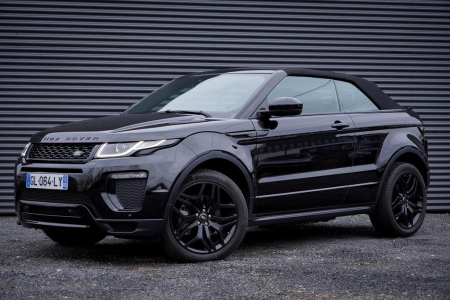 Land Rover Range Rover Evoque Convertible 2.0 Si HSE Dynamic / Massage / Stoelkoeling / Frans Kenteken / Meridian