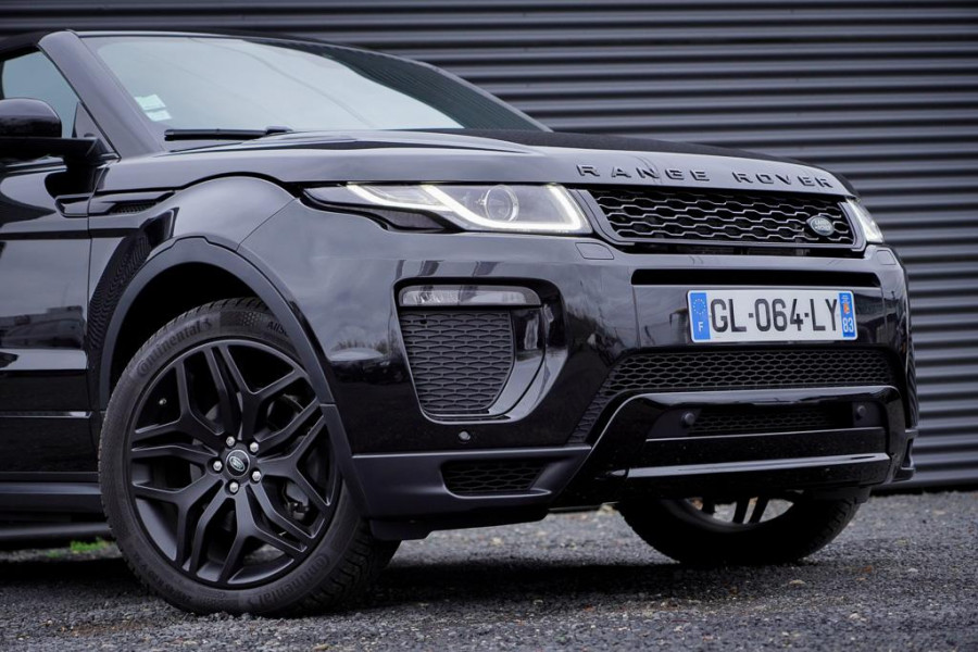 Land Rover Range Rover Evoque Convertible 2.0 Si HSE Dynamic / Massage / Stoelkoeling / Frans Kenteken / Meridian