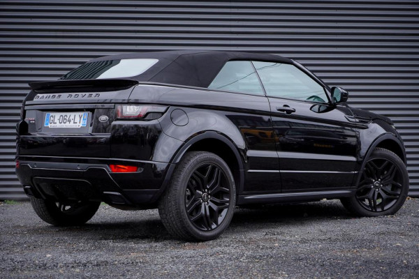 Land Rover Range Rover Evoque Convertible 2.0 Si HSE Dynamic / Massage / Stoelkoeling / Frans Kenteken / Meridian