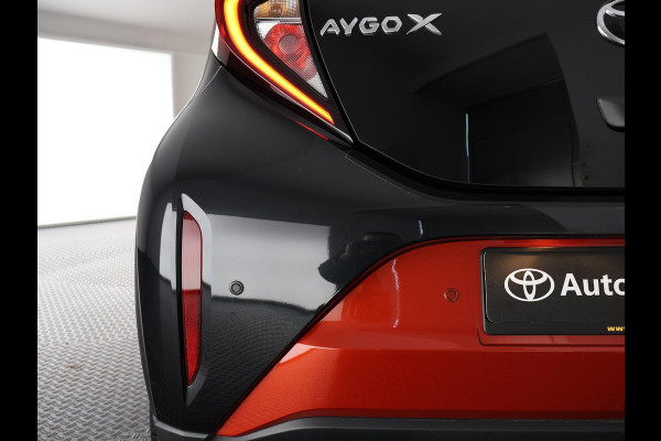 Toyota Aygo X 1.0 VVT-i AUTOMAAT PULSE LIMITED ED. CRUISE CONTROL.LMV.CARPLAY NAVIGATIE  GARANTIE TOT 8-2032