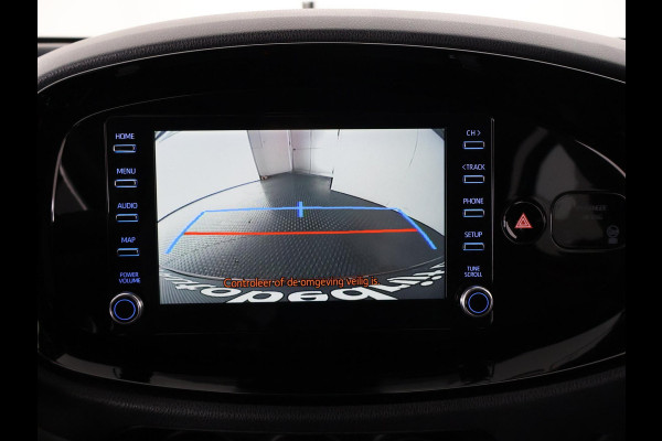 Toyota Aygo X 1.0 VVT-i AUTOMAAT PULSE LIMITED ED. CRUISE CONTROL.LMV.CARPLAY NAVIGATIE  GARANTIE TOT 8-2032