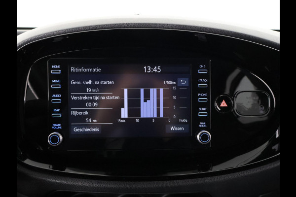 Toyota Aygo X 1.0 VVT-i AUTOMAAT PULSE LIMITED ED. CRUISE CONTROL.LMV.CARPLAY NAVIGATIE  GARANTIE TOT 8-2032