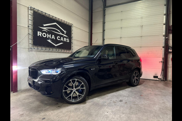 BMW X5 XDrive45e High Executive M pano hud sfeer