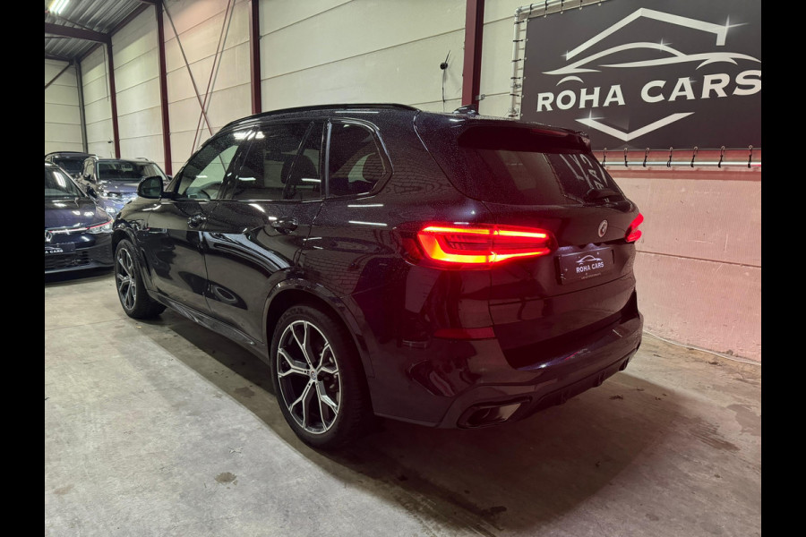 BMW X5 XDrive45e High Executive M pano hud sfeer