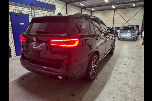 BMW X5 XDrive45e High Executive M pano hud sfeer