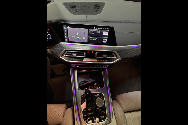 BMW X5 XDrive45e High Executive M pano hud sfeer