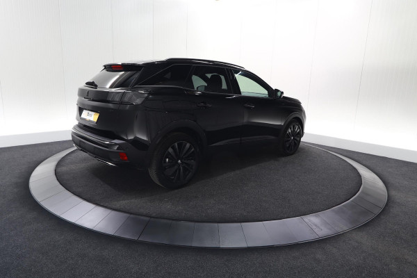 Peugeot 3008 PureTech 130 EAT8 GT Black Pack | Elektrische Kofferklep | Adaptieve Cruise Control | Camera | Apple Carplay