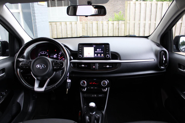 Kia Picanto 1.0 CVVT First Edition Airco Led Navi Carplay Nap