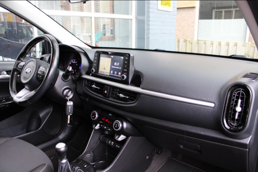 Kia Picanto 1.0 CVVT First Edition Airco Led Navi Carplay Nap