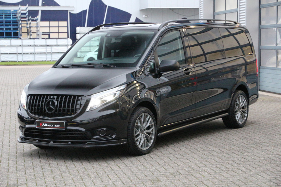 Mercedes-Benz Vito 190PK | Aut. | DC | 4Matic | Standkachel | Cruise | Airco..