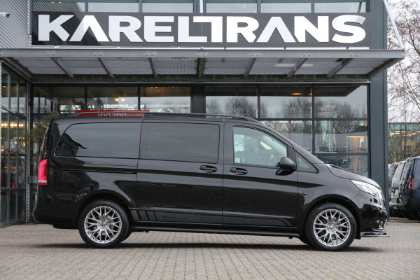 Mercedes-Benz Vito 190PK | Aut. | DC | 4Matic | Standkachel | Cruise | Airco..